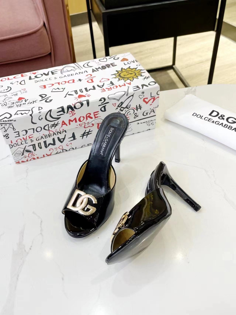 Dolce & Gabbana High Heels